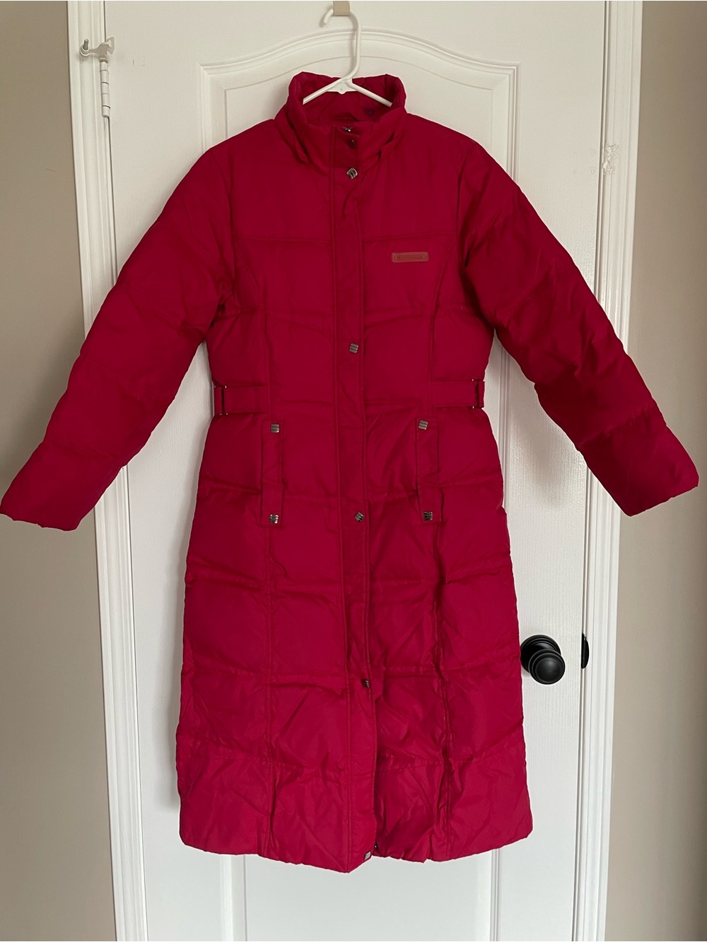 Women’s Long Puffer Jacket